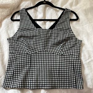 Cabi Bombshell Tank